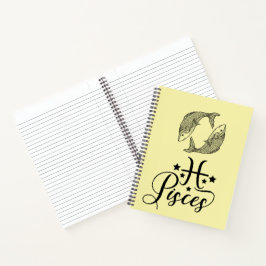 Carnet Poissons