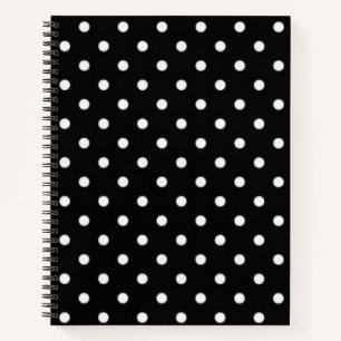 Carnet Polka dot