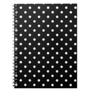 Carnet Polka dot