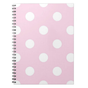 Carnet Polka dot