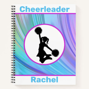 Carnet Pom-pom girl