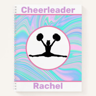 Carnet Pom-pom girl