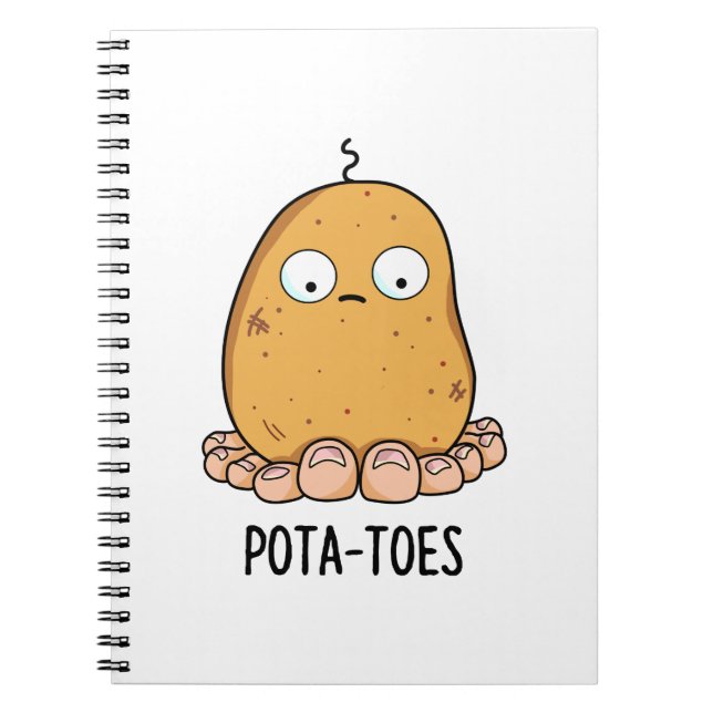 Carnet Pommes de terre cuites à la pomme de terre avec un (Devant)