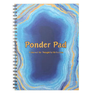 Carnet Ponder Pad
