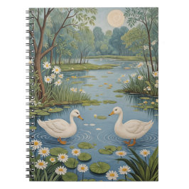 Carnet Pondside Tranquillité