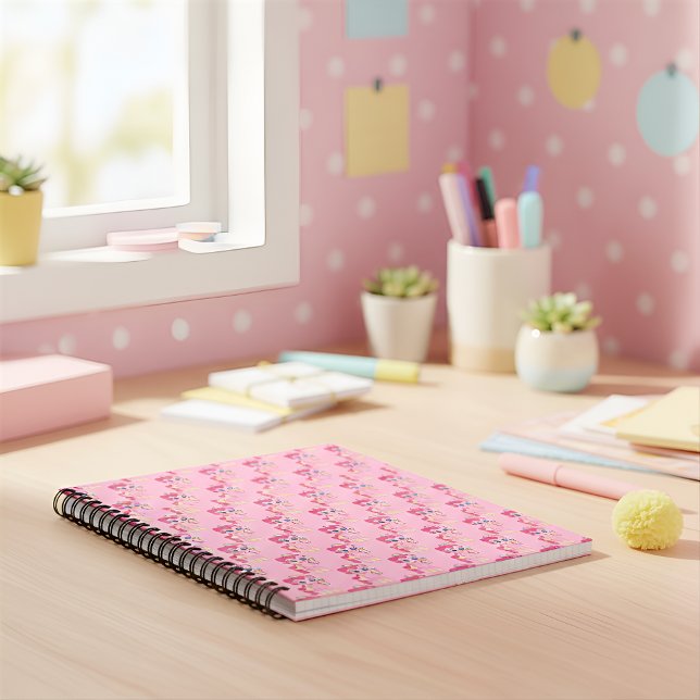 Carnet Poney (Créateur téléchargé)
