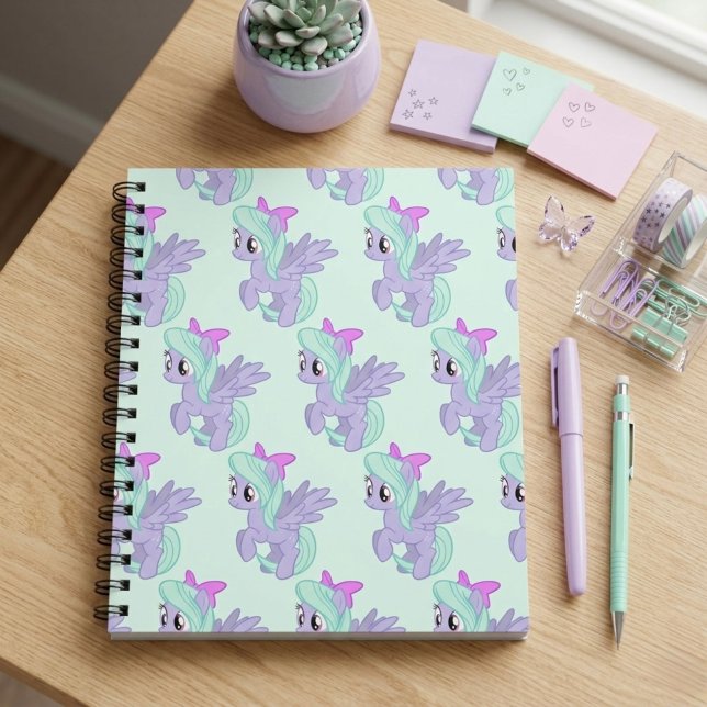 Carnet Poney (Créateur téléchargé)