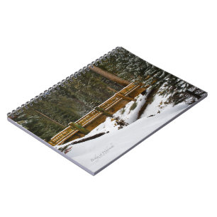 Carnet Pont à Wuksachi