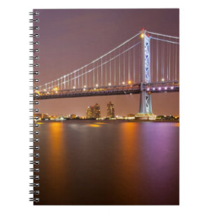 Carnet Pont de Ben Franklin