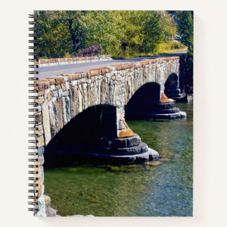 Carnet Pont de Divide Creek