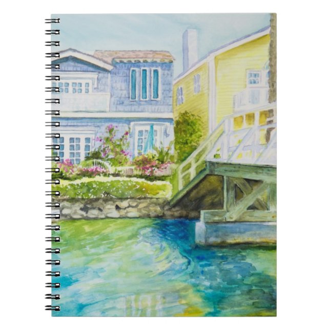Carnet Pont de Venise (Devant)