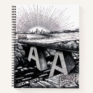 Carnet Pont des AA vers la santé mentale