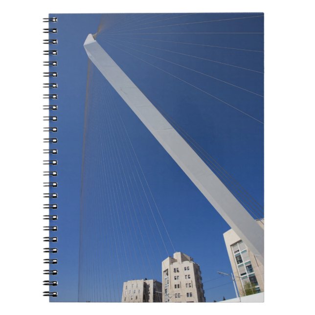Carnet Pont des accords de Jérusalem (Devant)