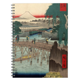 Carnet Pont d'Ichikobu