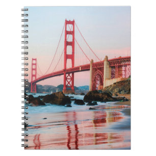 Carnet Pont d'or