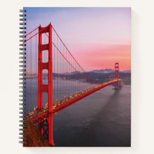 Carnet Pont d'or