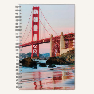 Carnet Pont d'or