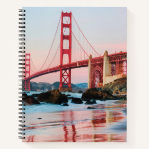 Carnet Pont d'or