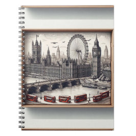 Carnet pont Londres