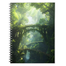Ponts de la Canopée d'Émeraude - Forêt luxuriante