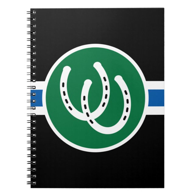 Carnet Pony Pride (Devant)