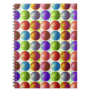 Carnet Pop Art Basket