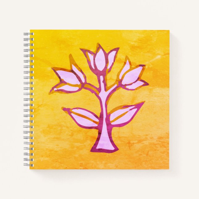 Carnet Pop médiéval (Devant)