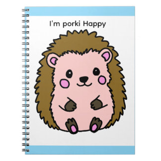 Carnet porc-épic