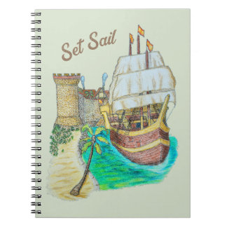 Carnet Port Galion