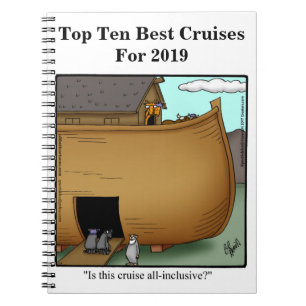 Carnet Portable Bon Voyage Humour
