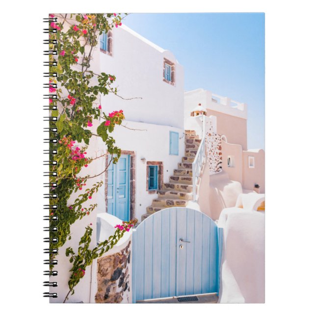 CARNET PORTE BLUE FERMÉE (Devant)