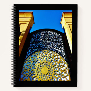 Carnet Porte décorative