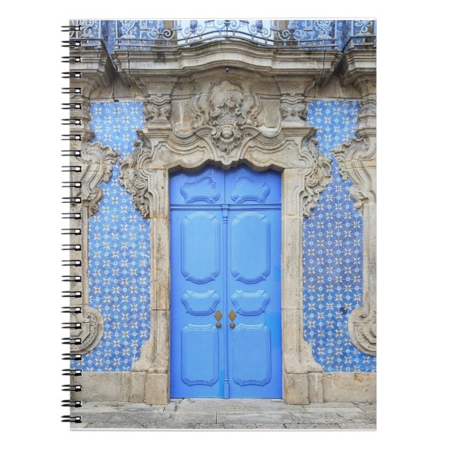 Carnet Porte du Palais portugais (Devant)
