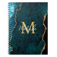Porte en marbre bleu turquoise et or