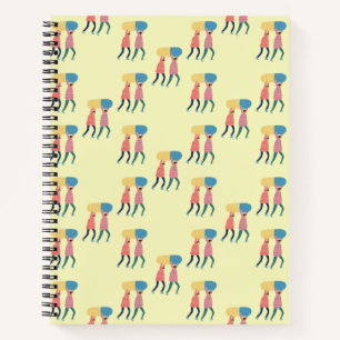 Carnet Porter Un Motif De Pilules