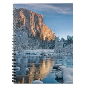 Carnet Portes dans Yosemite