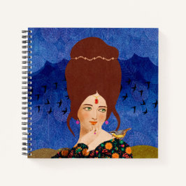Carnet portrait