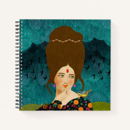 Carnet portrait