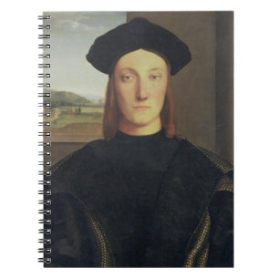 Carnet Portrait de Guidobaldo da Montefeltro, duc d'Urb