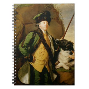 Carnet Portrait de John Whetham de Kirklington (1731-81)