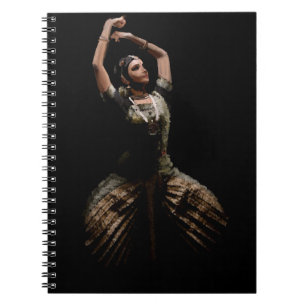 Carnet pose -158 de bharatanatyam