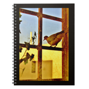 Carnet Pose reposante