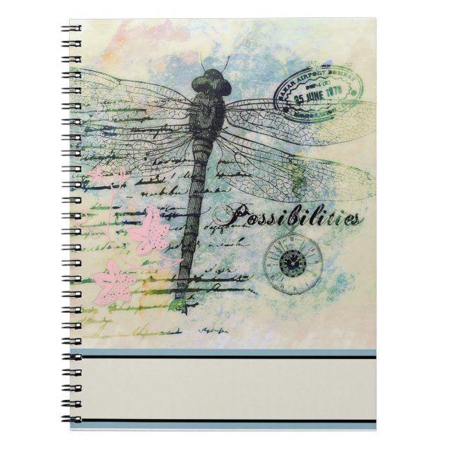 Carnet Possibilités (Devant)