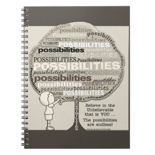 Carnet Possibilités illimitées