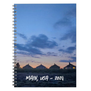 Carnet Poster de la mémoire d'un voyage photo