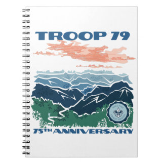 Carnet Poster Notebook