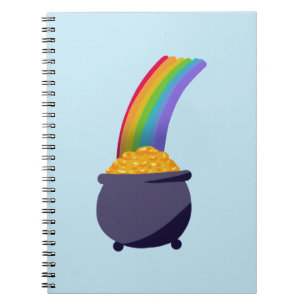 Carnet Pot D'Or
