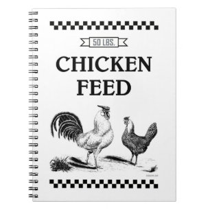 CARNET POULET