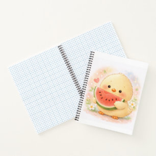 Carnet Poulet Alma Pastèque