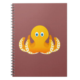 Carnet poulpe